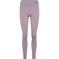 Hummel Sportsbukser lysviolet / lyserød / sort