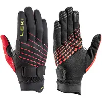 LEKI Ultra Trail Breeze Shark Handsker