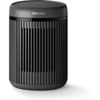 Philips 2000 series CX2120 - Varmeventilator - gulvstående - 1500 W - mørkegrå