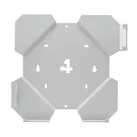 4Mount Ps4 Slim-bundle Vægmontering