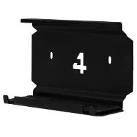 4Mount Vægbeslag Til Nintendo Switch