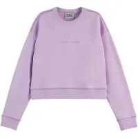 Scotch & Soda Flatlock Loose Fit Sweatshirt