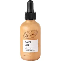 UpCircle Jumbo Coffee And Rosehip Oil 60 Ml Ansigtsolie