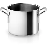 Eva Solo Eva Trio Stainless Steel gryde 2,2 L