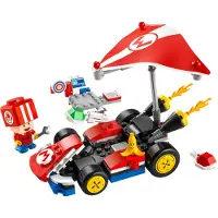 LEGO Super Mario 72032 Mario Kart – Standard Kart