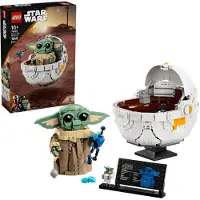 LEGO STAR WARS 75403 Grogu i sin vogn