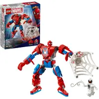 LEGO Spider-Man-mech mod Anti-Venom 76308