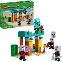 LEGO De udstødtes ørkenpatrulje 21267