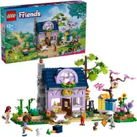 LEGO Friends - Biavlerhus Og Blomsterhave 42669 - 1161 Dele - - OneSize - Klodser