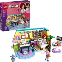 LEGO Paisleys værelse 42647