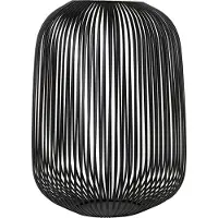 Blomus Lito lanterne Ø33 cm Sort