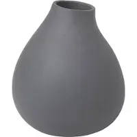 Blomus Nona vase pewter 17 cm