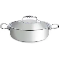 De Buyer Affinity Low 24 Cm Gryde