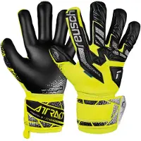 Reusch Attrakt Freegel Silver Junior Målmandshandsker