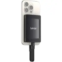 Lexar Sl500m 4tb Ekstern Ssd