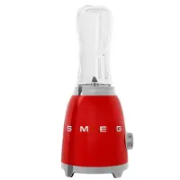 Smeg 50's Style personal blender 300 watt Rød