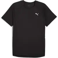 Puma Løbe T-Shirt Run Velocity - Sort, størrelse Large