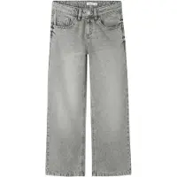 Name it Jeans 'NKFRose' lysegrå