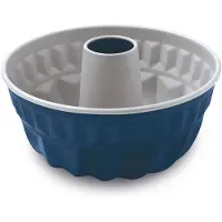 Guardini Xbake sandkageform Stål, mønstret, Ø23 cm