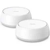 TP-LINK Deco BE25 - 2 Pack - Dual-Band WiFi 7 Mesh Router