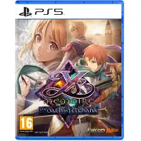 Sony Ps5 Ys Memoire: The Oath In Felghana