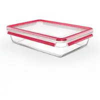 Tefal MasterSeal Glas madboks rektangulær 3 L