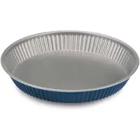 Guardini Rund kageform XBAKE 28 cm, blå, stål, Guardini