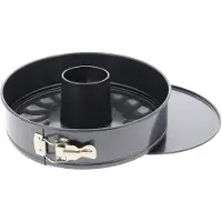 De Buyer springform med to bunde 26 cm