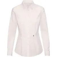 Seidensticker Bluse hvid