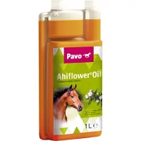 Pavo Ahiflower Oil - 1 L