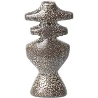 Ferm Living Yara lysestage large Brown Spot
