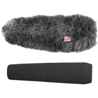 Rycote 18 cm SGM Foam & Windjammer (24/25)