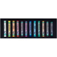 Van Gogh soft pastel starter-sæt | 12 farver