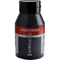 Amsterdam Standard Series Akrylkrukke Oxide Black 735