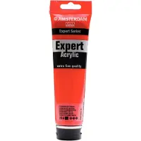 Amsterdam Expert Series Akrylrør 314 Cadmium Red Medium