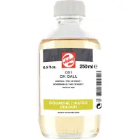 Talens Ox Gall 051 flaske