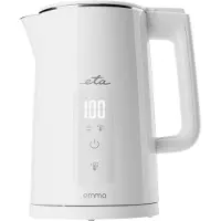 Eta Emma 5595 90010 - Kedel - 1.5 liter - 2.2 kW - hvid