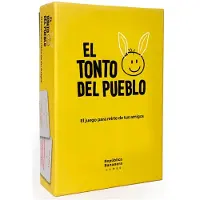 Gdm El Tonto Del Pueblo Brætspil