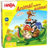 Haba Dyr På Klassisk Brætspil