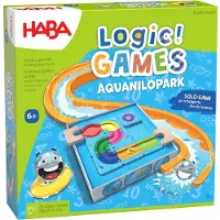 Haba Logic! Games Aquanilopark Brætspil