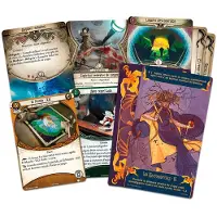 Asmodee Arkham Horror Lcg Regreso A El Circulo Roto Kortspil Spansk Version