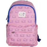 Milan Casual School 460-kollektionen Siden 1918 Rygsæk 9.5l