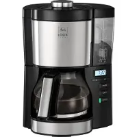 Melitta Look 5.0 Timer Black