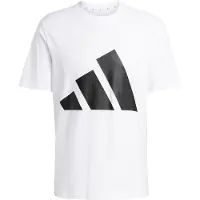 Adidas Essentials Big Logo T-shirt Med Korte ærmer
