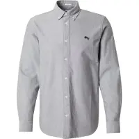 Wrangler Oxford Skjorte Med Lange ærmer