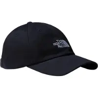 The North Face Hætte 'Norm' sort / hvid