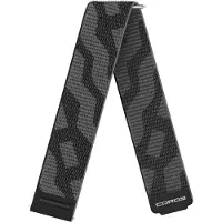 Coros - Sportsure - Bracelet Pace Pro Nylon Black til UnisexNylon - Sort