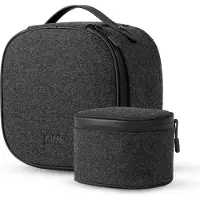 KIWI DESIGN P4 VR goggle bag and case for Meta Quest 2/3/3s/Apple Vision Pro