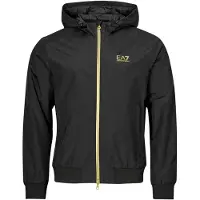 Emporio Armani Overgangsjakke guld / sort