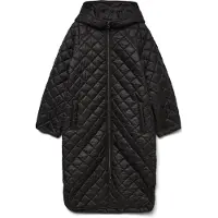 Vero Moda Overgangsfrakke 'Hayle' sort